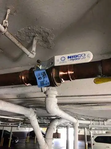 Copper pipe repair and valve work for Gas Leak Detection in Browns Summit